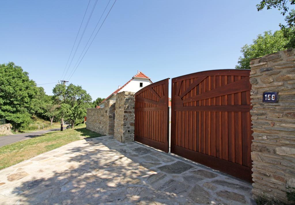 Appartement U Slunce à Cizov  Extérieur photo