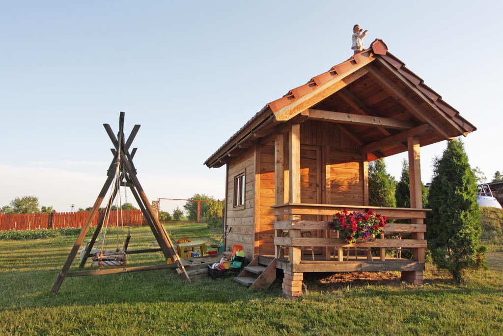 Appartement U Slunce à Cizov  Extérieur photo